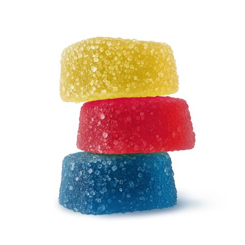 150mg D8 & D9 Gummies – Mixed Fruits – Chill Extreme - Thumbnail 1