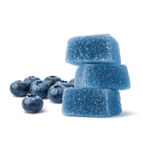 6mg THCP Gummies - Blueberry - Chill Extreme - Thumbnail 2