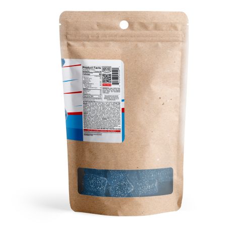 6mg THCP Gummies - Blueberry - Chill Extreme - Thumbnail 10