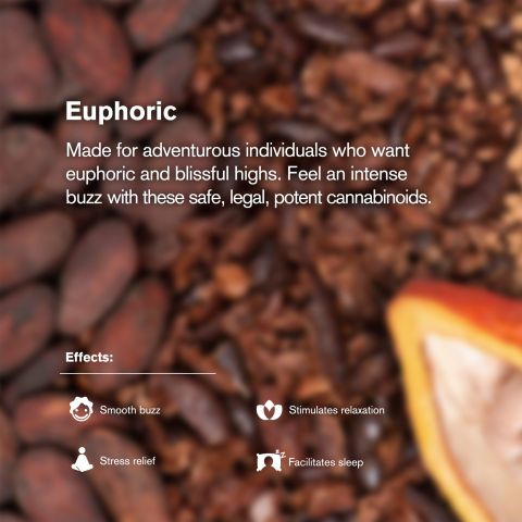 1,200mg Milk Chocolate & Peanut Butter Bar - Delta 8 - Thumbnail 5