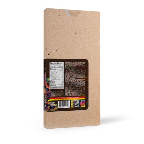 14,400mg Milk Chocolate Bar - Magic Mushroom - Shrooomies - Thumbnail 7