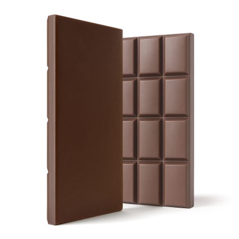 1,200mg Milk Chocolate Bar - Delta 8 - Chill Plus - Thumbnail 1