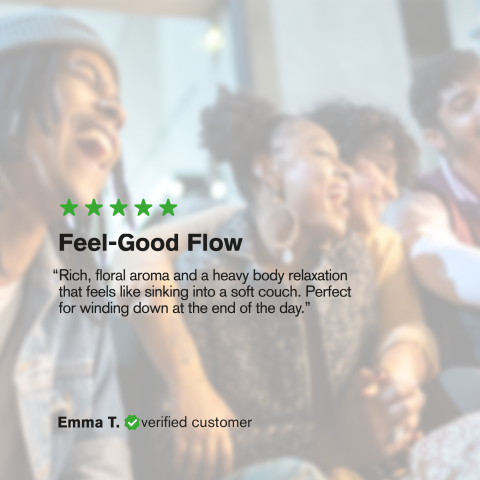 1.5g Purple Kush King Size Pre-Roll - Indica - THCA - 1 Joint - Thumbnail 9