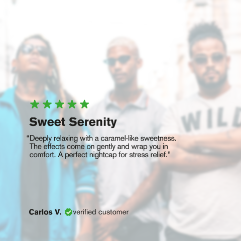 1.5g Mendo Breath King Size Pre-Roll - Indica - THCA - 1 Joint - Thumbnail 9