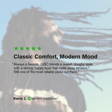 0.5g Girl Scout Cookies Mini Pre-Roll - Indica - THCA - 5 Joints - Thumbnail 10