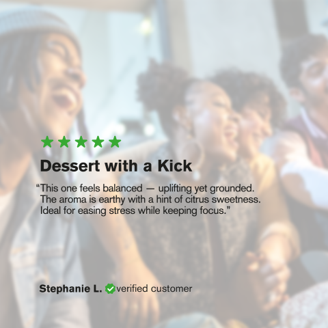 0.5g Gelato #33 Mini Pre-Roll - Hybrid - THCA - 5 Joints - Thumbnail 10