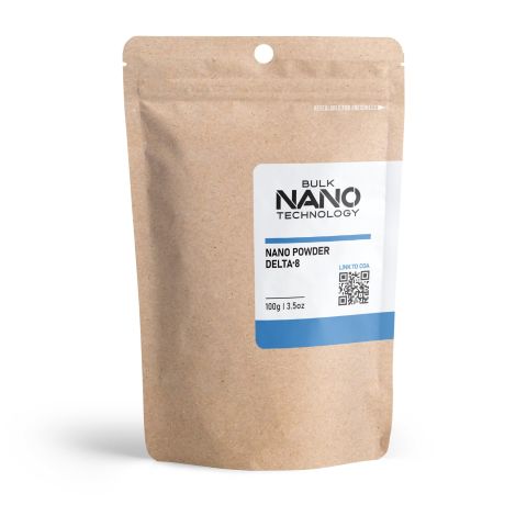 100g D8 Nano Powder – Bulk Nano Technology - Thumbnail 2