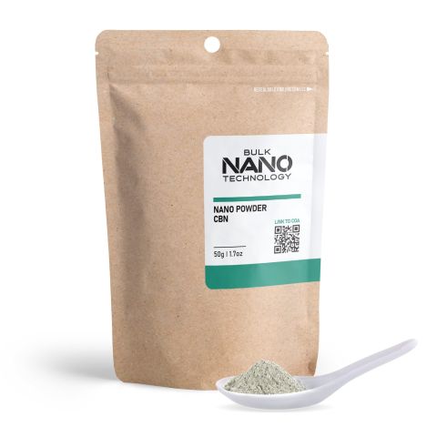 50g CBN Nano Powder – Bulk Nano Technology - Thumbnail 1