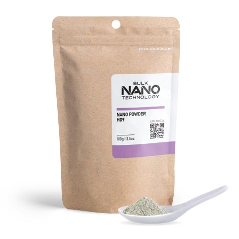 100g Delta 9 Distillate Nano Powder - Bulk Nano Technology - Thumbnail 1