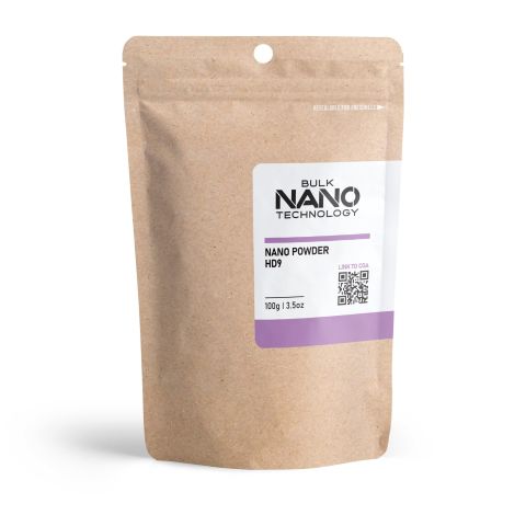 100g Delta 9 Nano Powder – Bulk Nano Technology - Thumbnail 2