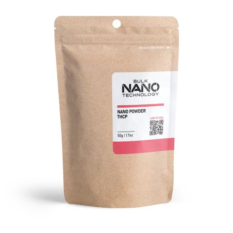 50g THCP Nano Powder – Bulk Nano Technology - Thumbnail 2