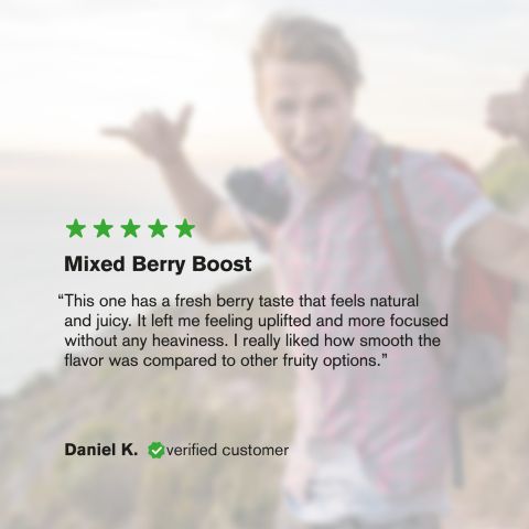 10mg D8 Nano Tablets - Berries - Chill Plus - Thumbnail 8