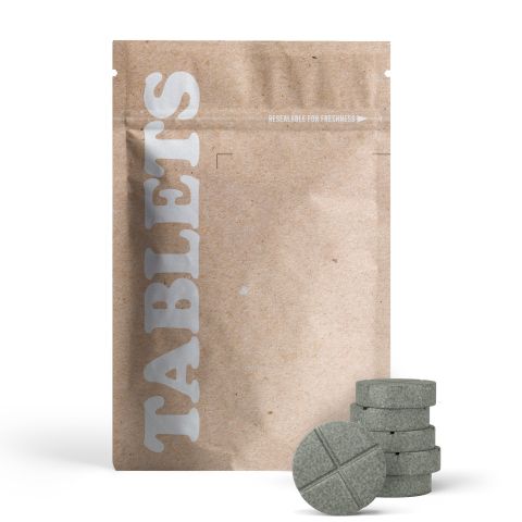 100mg Mitragynine Tablets - Blueberry - Chill Plus - Thumbnail 2