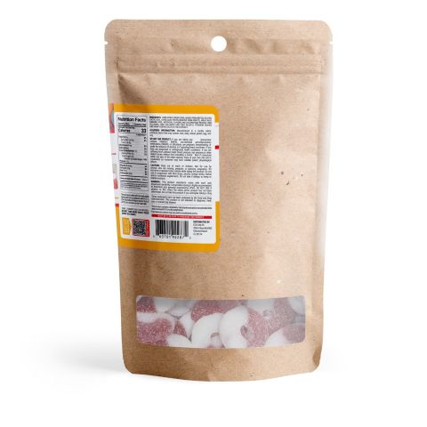 100mg Delta 8 Gummies - Sour Watermelon Rings - Chill Extreme - Thumbnail 11