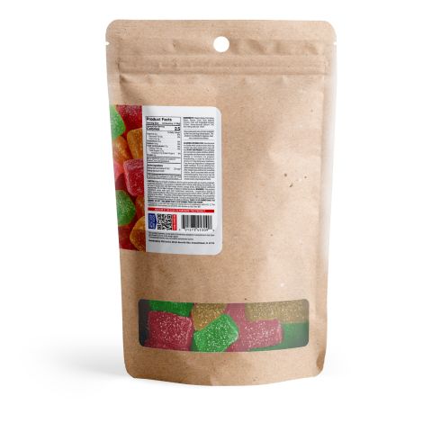 100mg D8 & THCP Gummies - Fruity Mix - Chill Plus - Thumbnail 10