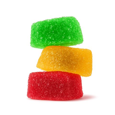 500mg D8 & THCP Gummies - Fruity Mix - Chill Extreme - Thumbnail 1