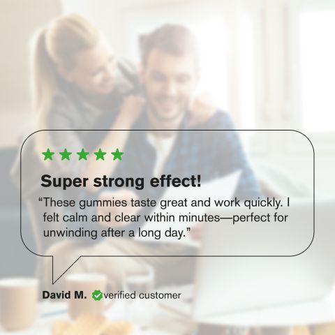 500mg D8 & THCP Gummies - Fruity Mix - Chill Extreme - Thumbnail 9