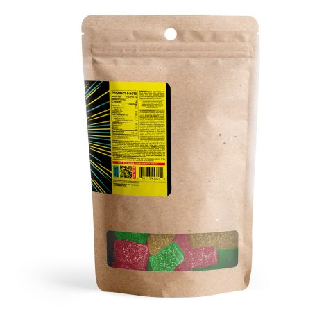 500mg D8 & THCP Gummies - Fruity Mix - Chill Extreme - Thumbnail 10