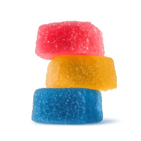 250mg D8 & THCP Gummies - Original Mix - Chill Extreme - Thumbnail 1