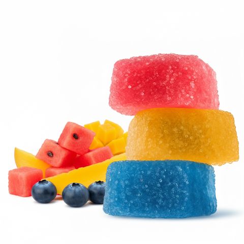 250mg D8 & THCP Gummies - Original Mix - Chill Extreme - Thumbnail 5