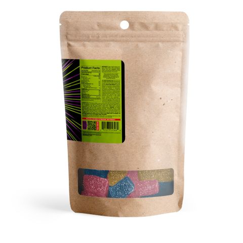 250mg D8 & THCP Gummies - Original Mix - Chill Extreme - Thumbnail 10