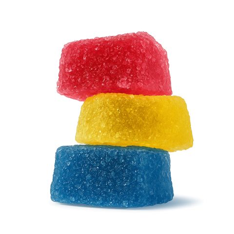 150mg D8 & THCP Gummies - Tropical Mix - Chill Extreme - Thumbnail 1