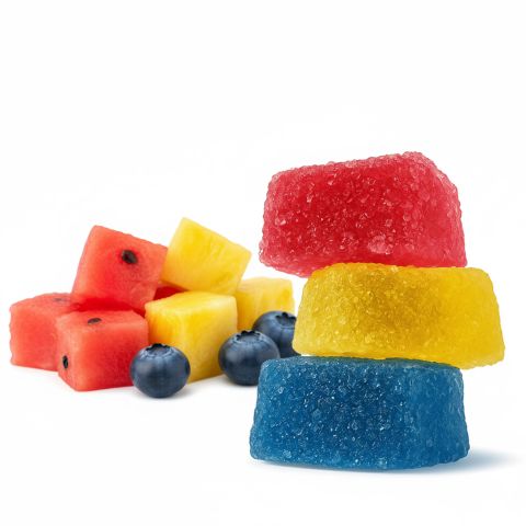 150mg D8 & THCP Gummies - Tropical Mix - Chill Extreme - Thumbnail 5