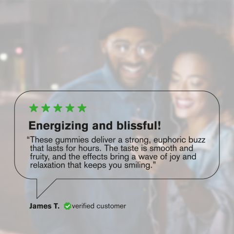 150mg D8 & THCP Gummies - Tropical Mix - Chill Extreme - Thumbnail 9