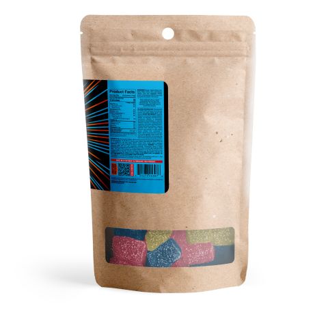 150mg D8 & THCP Gummies - Tropical Mix - Chill Extreme - Thumbnail 10