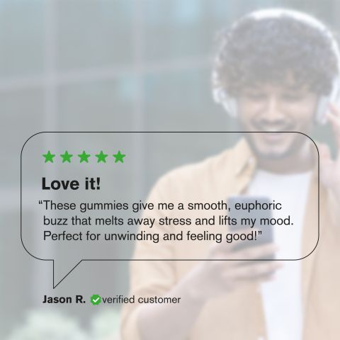 50mg D8 & THCP Gummies - Paradise Mix - Chill Plus - Thumbnail 9