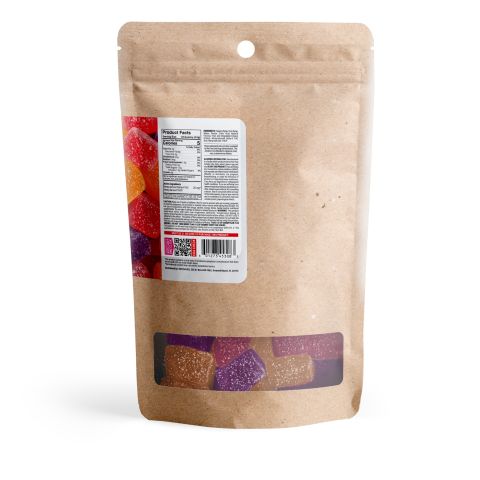 50mg D8 & THCP Gummies - Paradise Mix - Chill Plus - Thumbnail 10