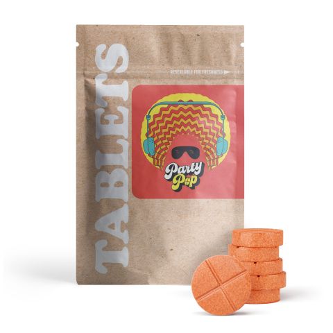 Party Blend Tablets - Mango - Party Pop - Thumbnail 2
