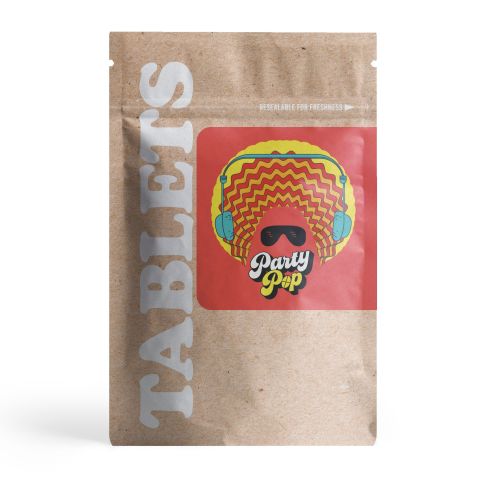 Party Blend Tablets - Berries - Party Pop - Thumbnail 3