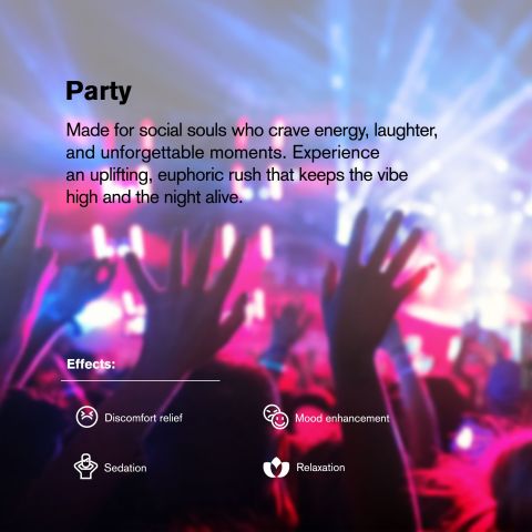 Party Blend Tablets - Berries - Party Pop - Thumbnail 7