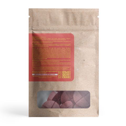 Party Blend Tablets - Berries - Party Pop - Thumbnail 9