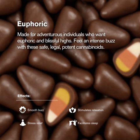 500mg Delta 8 Gummies - 30ct - Chill Plus - Thumbnail 5