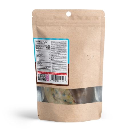 100mg Delta 8 Birthday Cake Cookie - Chill Plus - Thumbnail 8