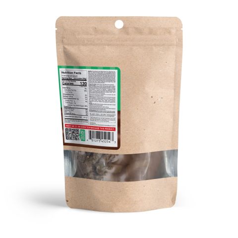 100mg Delta 8 Double Chocolate Caramel Cookie - Chill Plus - Thumbnail 8