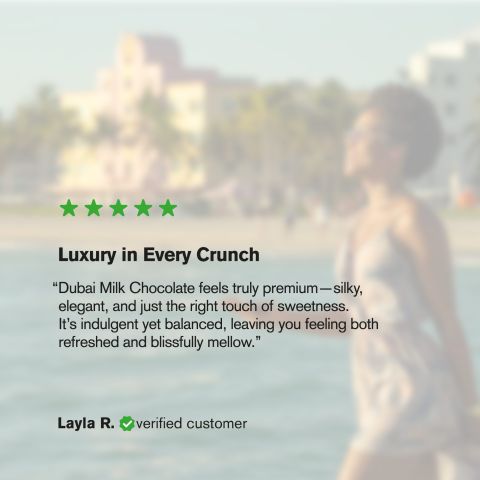 20mg Pistachio & Kadaifi + Milk Chocolate Waffle Cones - Delta 9 - Chill Plus - Thumbnail 7