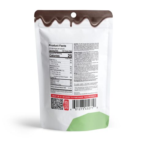 20mg Waffle Cones - Delta 9 - Chill Plus - Thumbnail 8