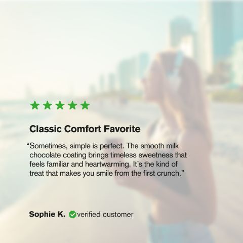 20mg Milk Chocolate Waffle Cones - Delta 9 - Chill Plus - Thumbnail 7