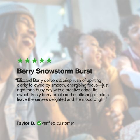 Blizzard Berry Flower - Hybrid - THCA - Thumbnail 6