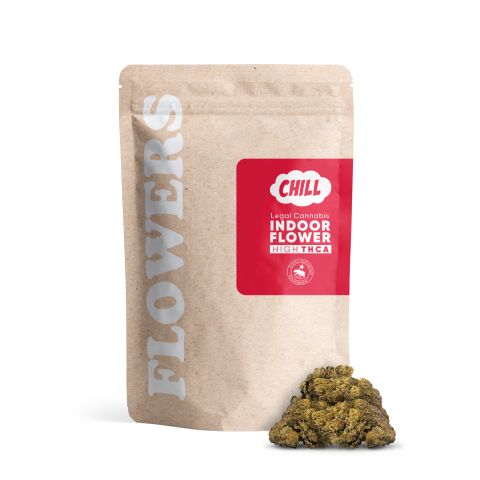 Candy Clouds Flower - Hybrid - THCA - Thumbnail 2