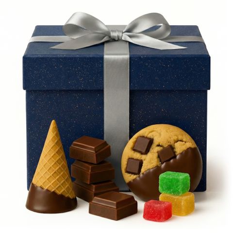 Edibles Holiday Build Your Own Bundle - 6 Items - Thumbnail