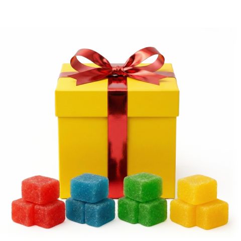 Gummies Holiday Build Your Own Bundle - 10 Items - Thumbnail