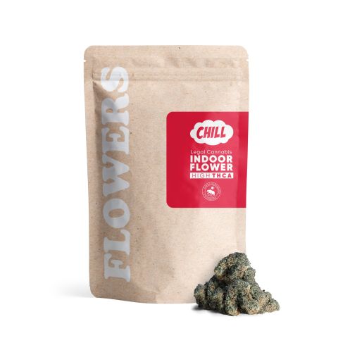 Lemonatti Flower - Hybrid - THCA - Thumbnail 2