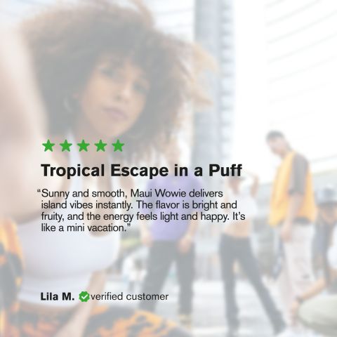 Maui Wowie Flower - Sativa - THCA - Thumbnail 6