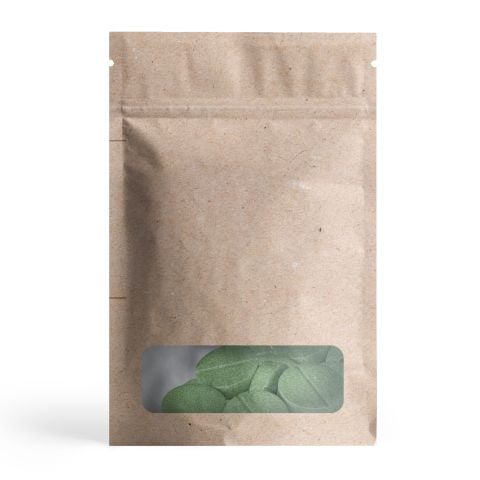 50mg CBD Isolate Nano Tablets - Green Apple - Chill Plus - Thumbnail 9