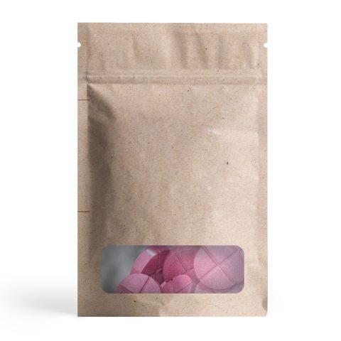 50mg Full Spectrum CBD Tablets - Strawberry - Chill Plus - Thumbnail 9