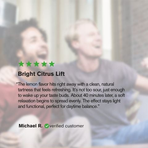 25mg D9 Nano Tablets - Lemon - Chill Plus - Thumbnail 8